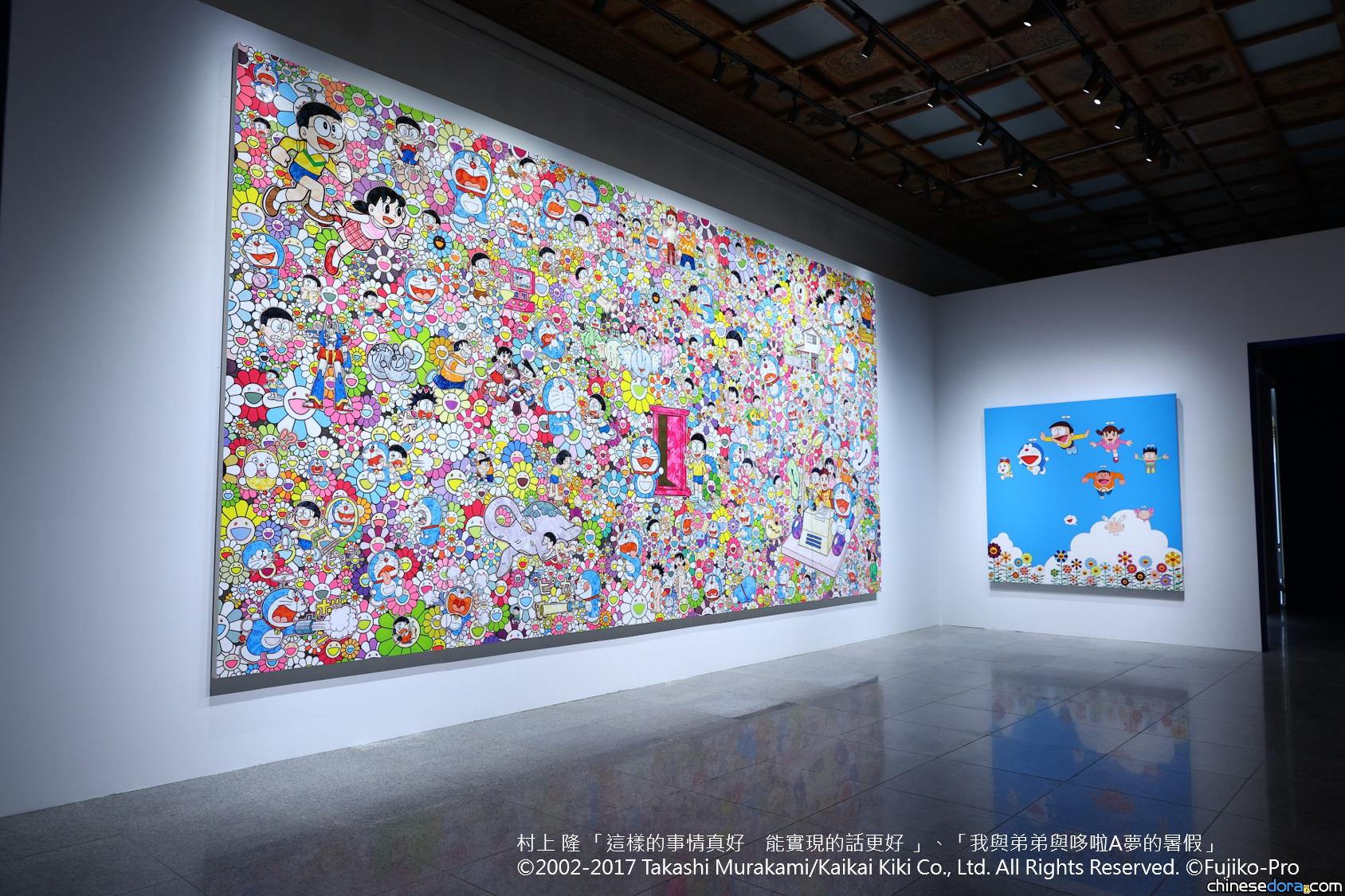 [台灣] 日本超高人氣《THE 哆啦A夢展 2023 台北》12/16盛大開展 哆啦A夢與當代藝術完美結合