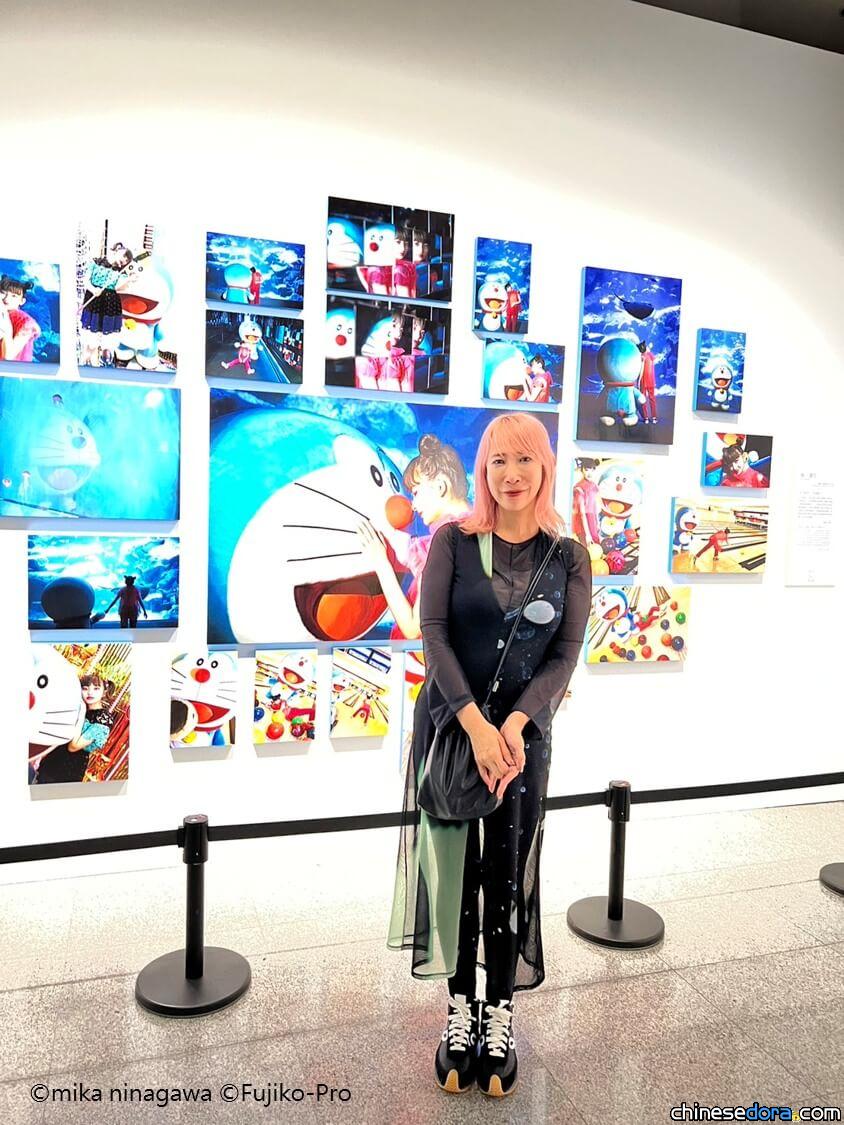 [台灣] 蜷川實花旋風來台 參觀「THE 哆啦A夢展 台北 2023」