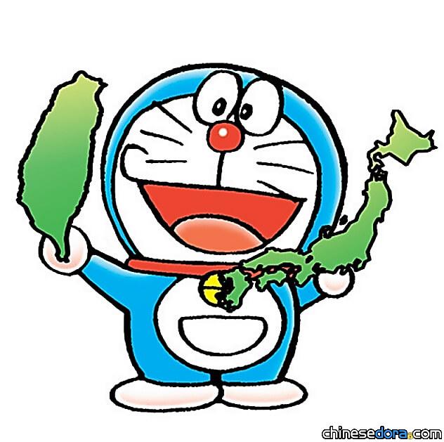 【哆啦A夢愛台灣】麥原伸太郎手繪的哆啦A夢台灣主題插圖！一覽《提問！哆啦A夢》台灣篇精華