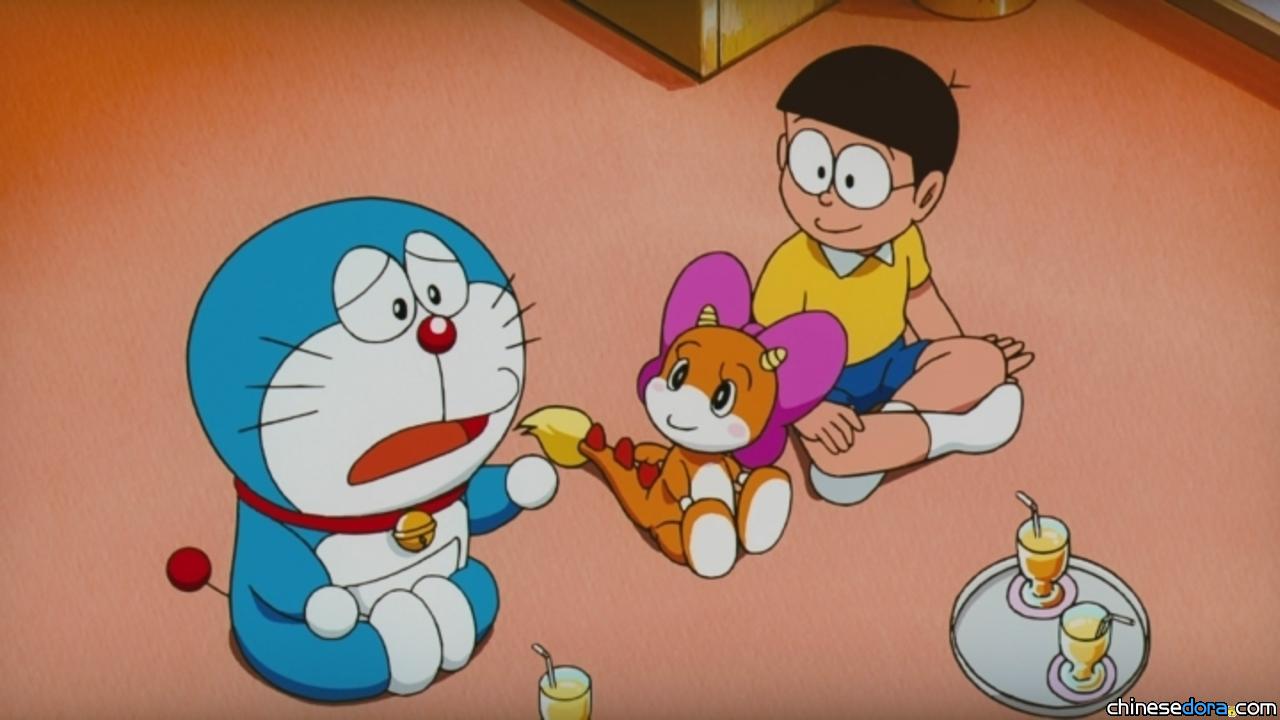 [香港] myTV SUPER收費台「SUPER Kids Channel」2/17播出《電影多啦A夢：大雄與風之使者》