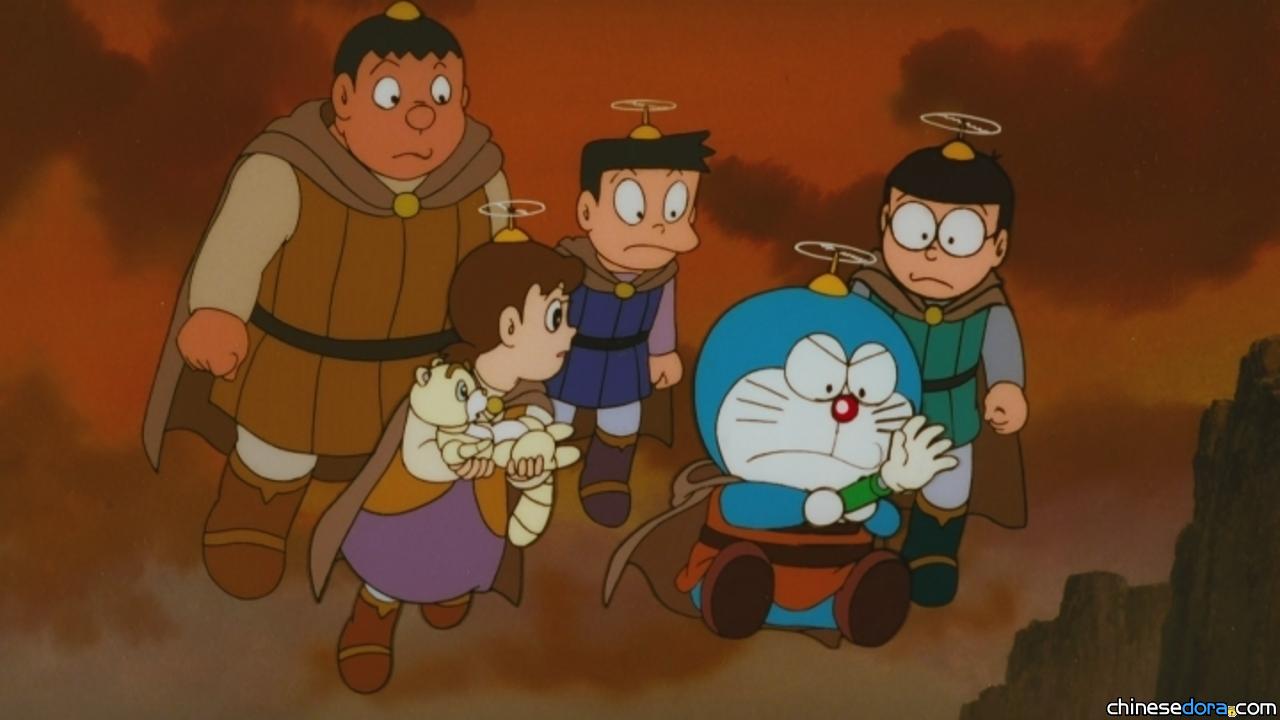 [香港] myTV SUPER收費台「SUPER Kids Channel」2/24播出《電影多啦A夢：大雄與機械人王國》