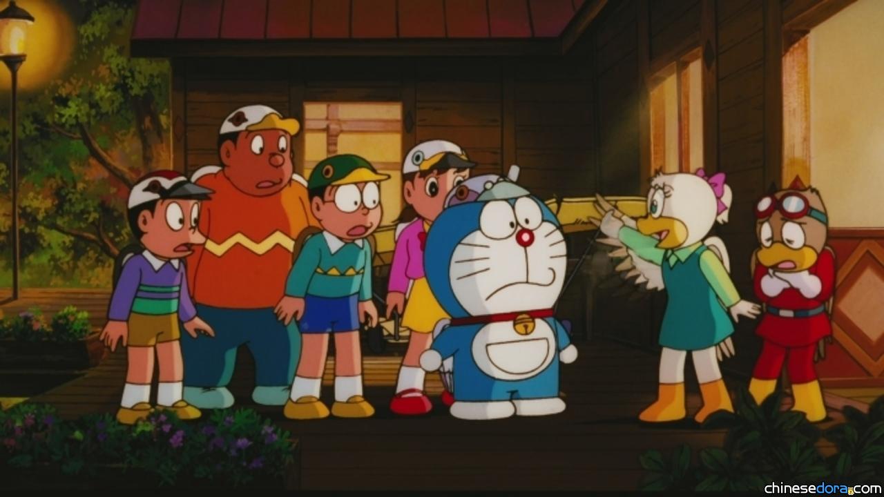 [香港] myTV SUPER收費台「SUPER Kids Channel」3/2播出《電影多啦A夢：大雄與翼之勇者》