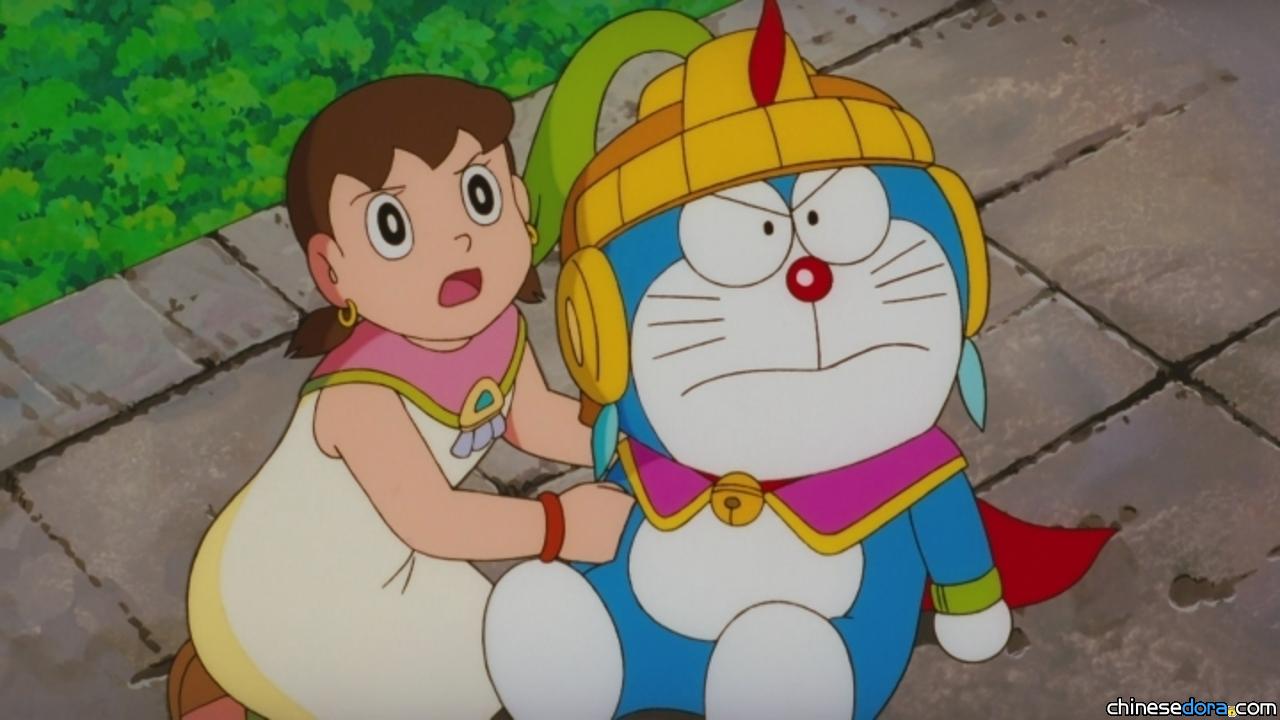 [香港] myTV SUPER收費台「SUPER Kids Channel」3/9播出《電影多啦A夢：大雄的太陽王傳說》