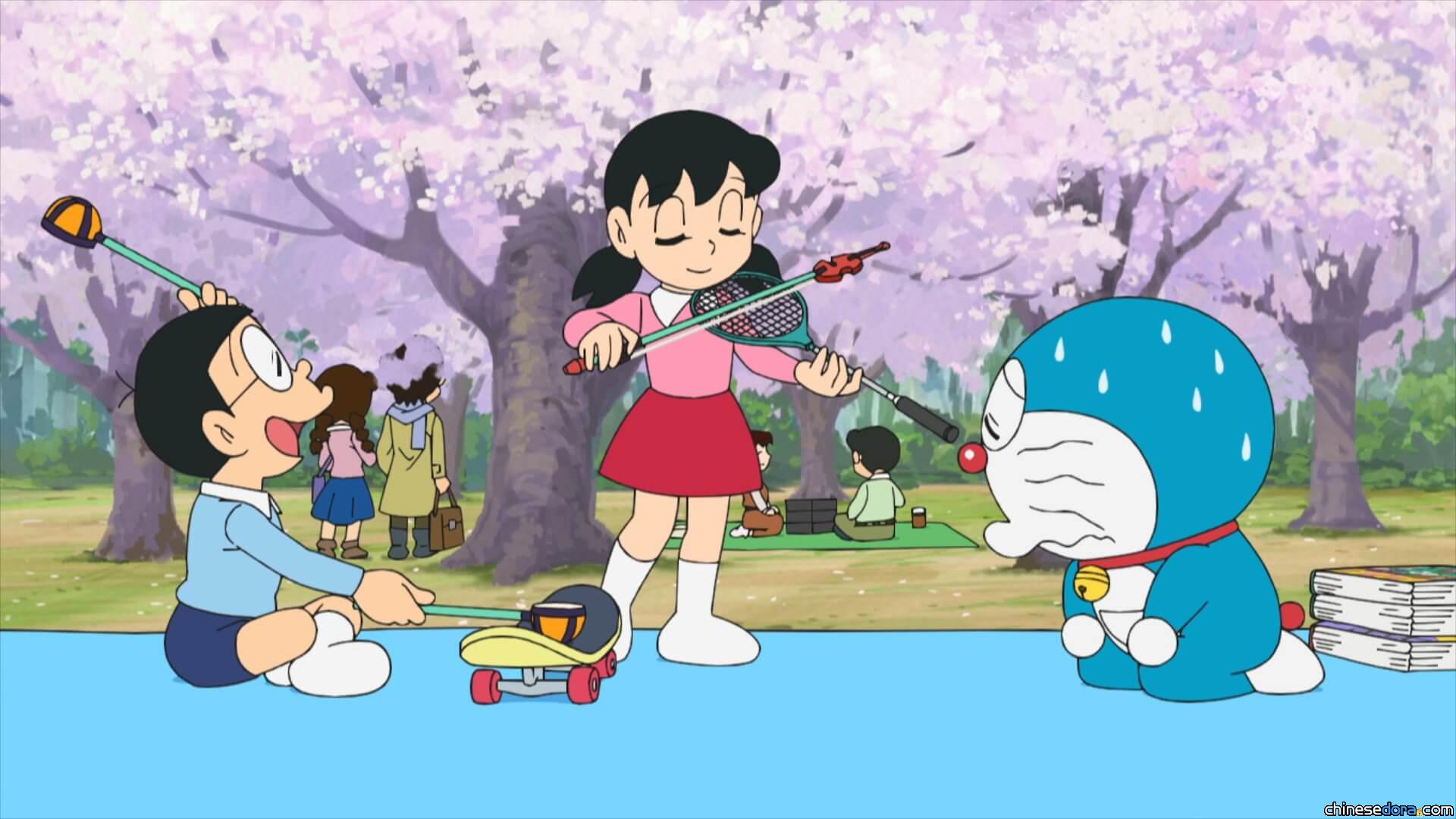 #1375 靜香的烤地瓜交響樂/靜香嘅燴番薯交響樂（しずかの焼きイモ交響楽（シンフォニー））
