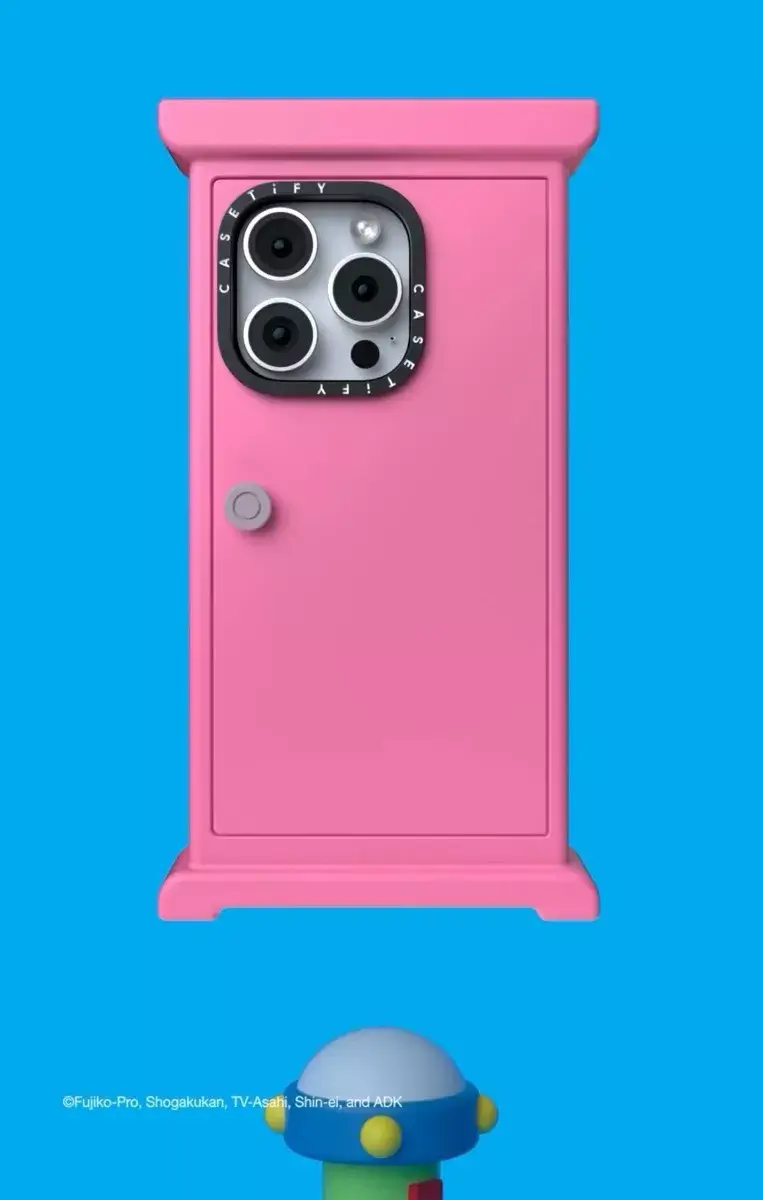 [商品] 日本CASETiFY X 多啦A夢聯名手機配件系列確定3月27日上市！香港或有望同步推出