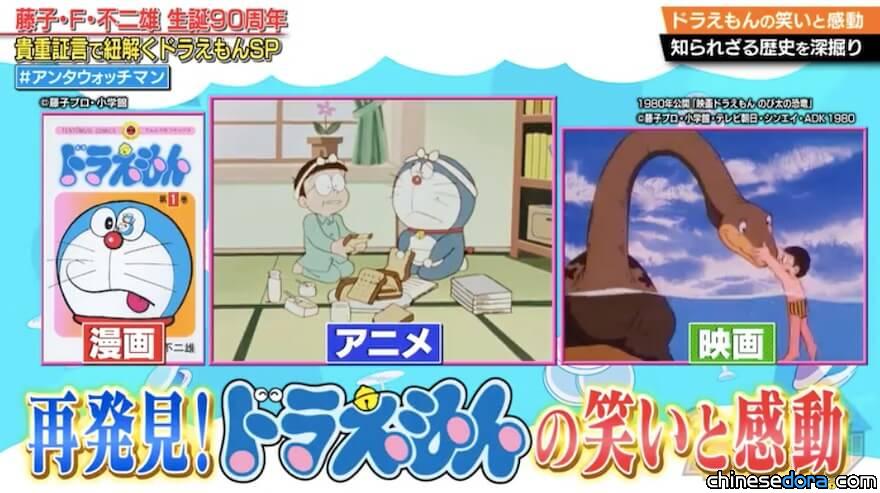 [日本] 《哆啦A夢》動畫其實有一集「試播集」！播出籌備秘辛全揭露