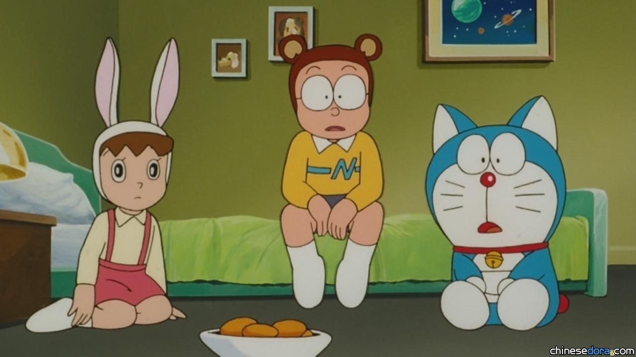 [香港] myTV SUPER收費台「SUPER Kids Channel」4/20播出《電影多啦A夢：惑星之謎》