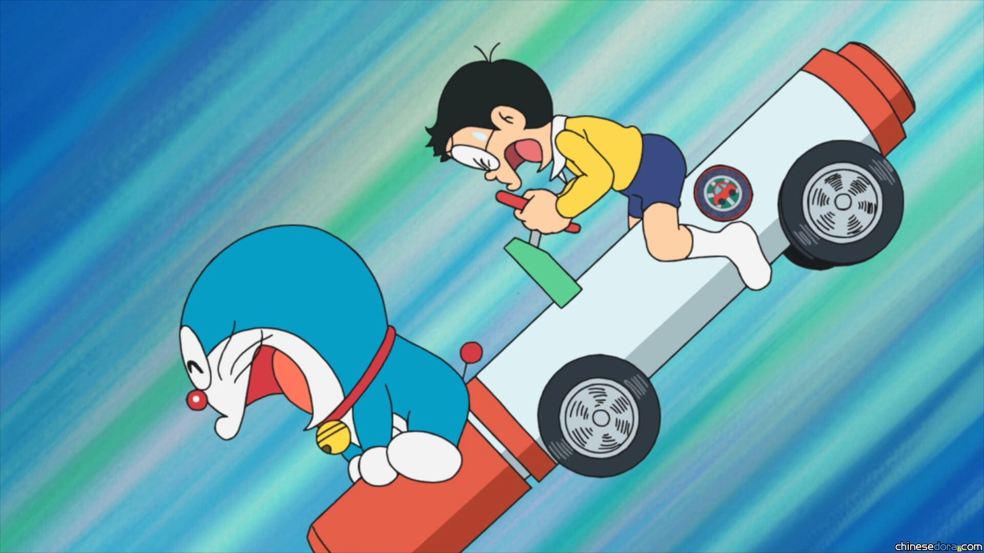 [預告] 2024年5月11日：母親節 MY CAR 大作戰、哆啦A夢也想要媽媽