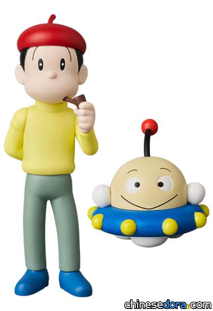 [日本] 藤子老師的自畫像變成UDF模型？「納戶理人 & 座敷男孩」12月發行