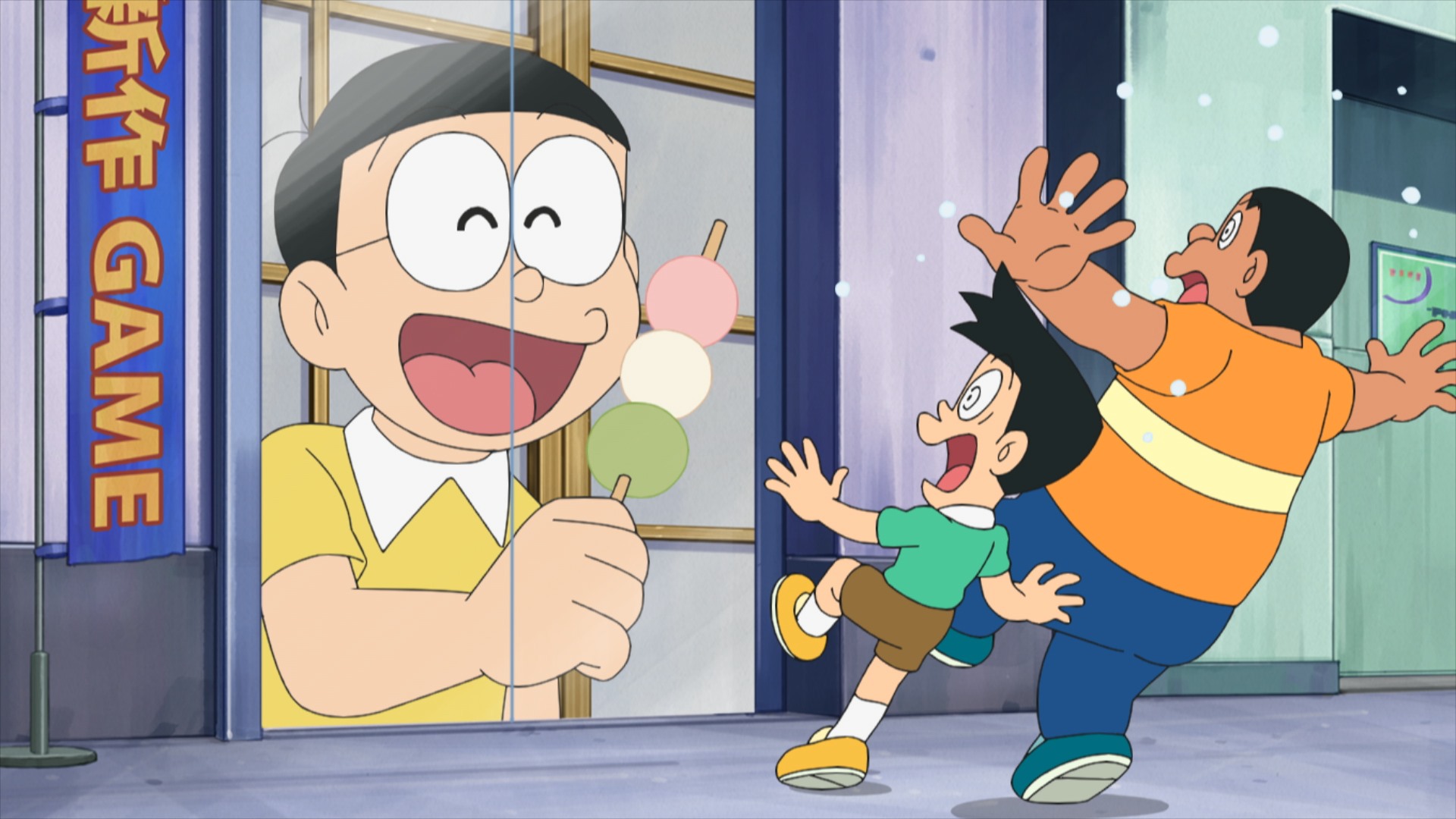 #1390 鏡子廣告／〈用鏡子播廣告〉（かがみでコマーシャル）
