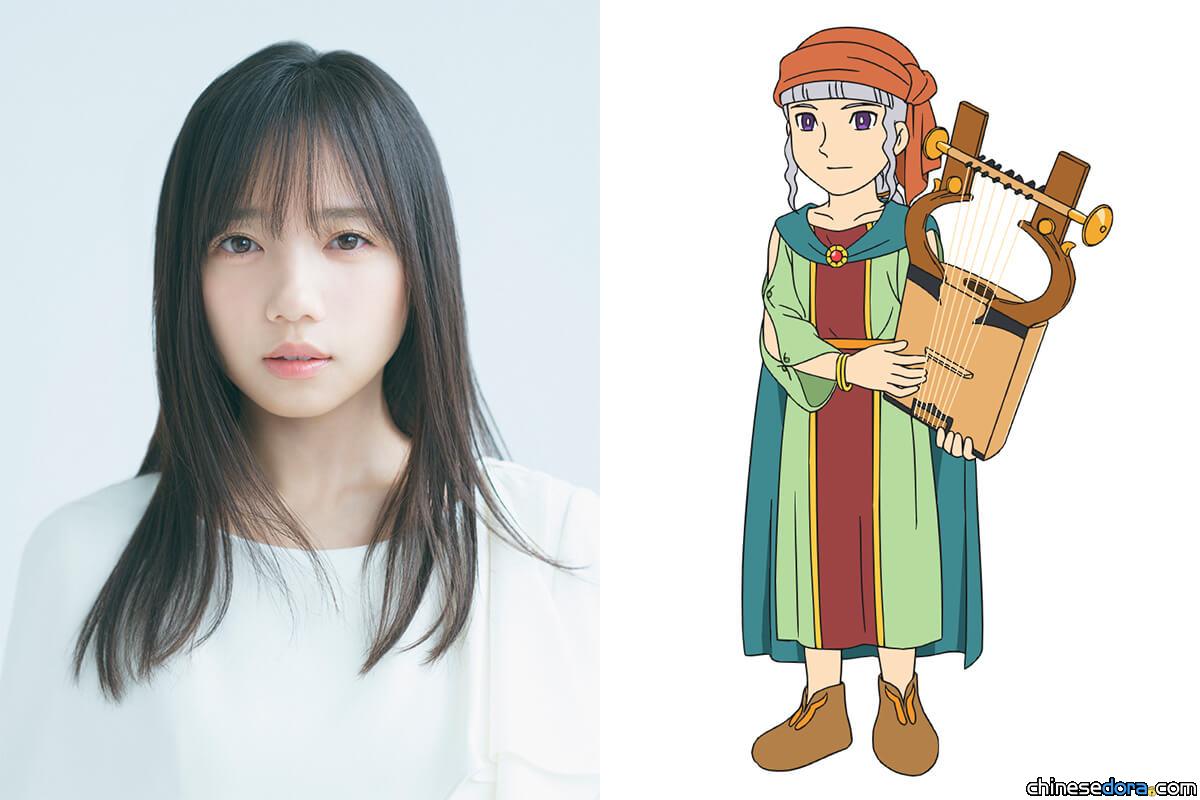[日本] 前日向坂46齊藤京子加入《哆啦A夢生日特別篇》！為「吟遊詩人」獻聲