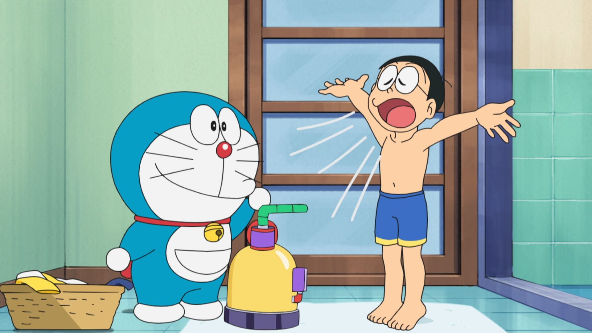 #1400 強力幫浦瓦斯／〈強力高壓氣流〉（強力ハイポンプガス）