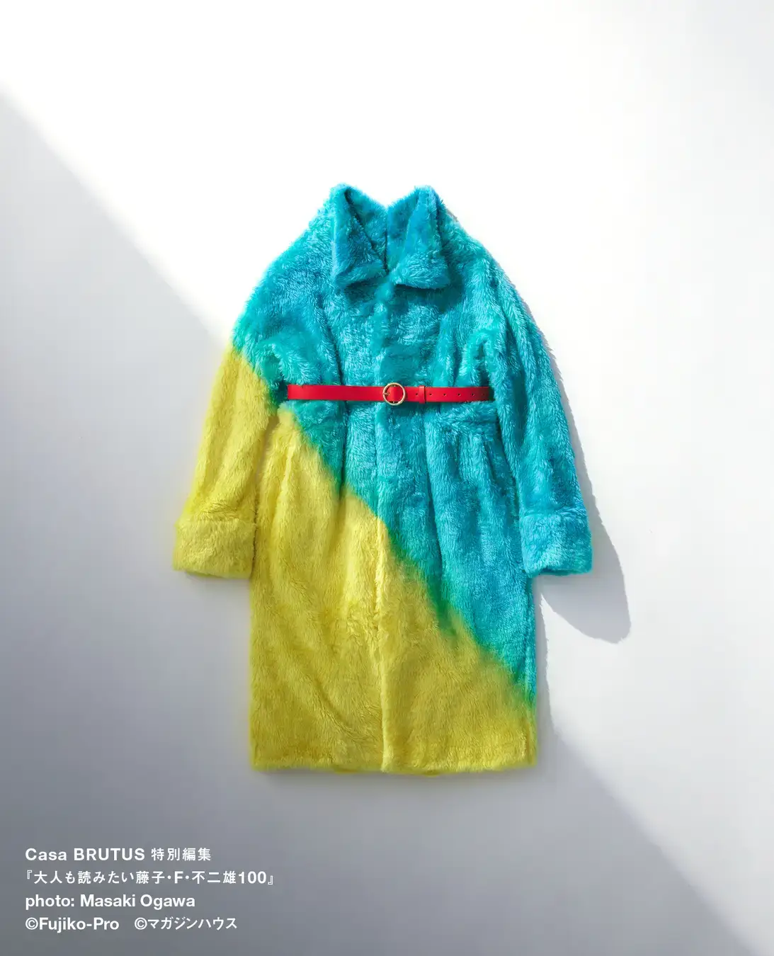 [日本] 「DORAEMON×ANREALAGE」聯名服飾2024秋冬新品  髙島屋搶先開賣