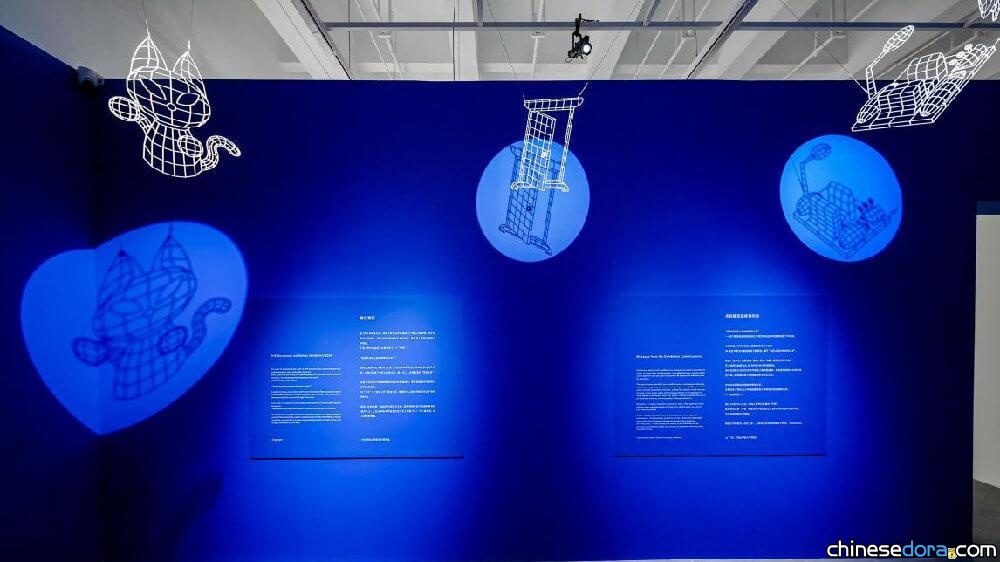 [上海] 「THE 哆啦A夢展 上海 2024」開展！多組藝術家創作「我心中的哆啦A夢」