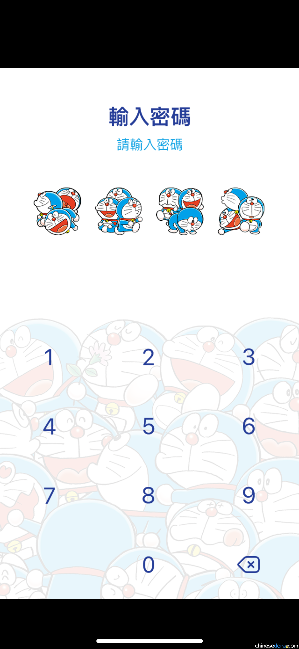 [LINE] 哆啦A夢生日快樂！「滿滿的哆啦A夢」最新主題上線