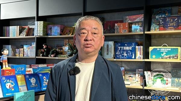 [吉林] 哆啦A夢漫畫進駐全新新華書店 吉美出版：續擴大出版《哆啦A夢》