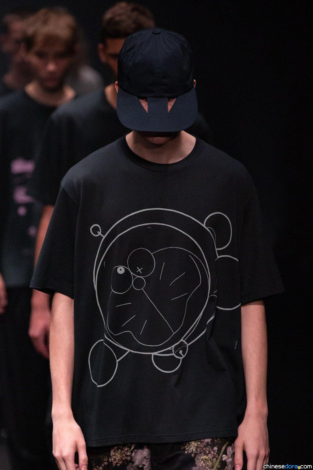 [日本] 「LAD MUSICIAN」時裝秀 哆啦A夢聯名服飾驚喜現身