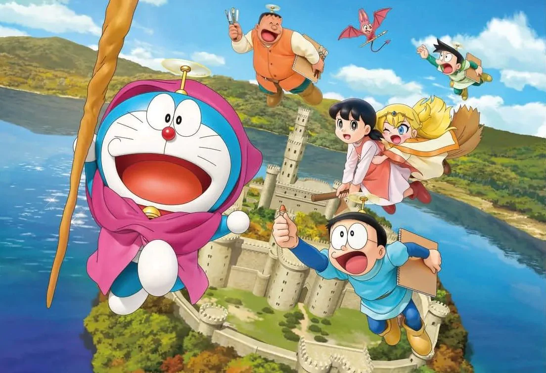 [日本]《電影哆啦A夢：大雄的繪世界物語》小學館試映會情報公開！最快2/16搶先看