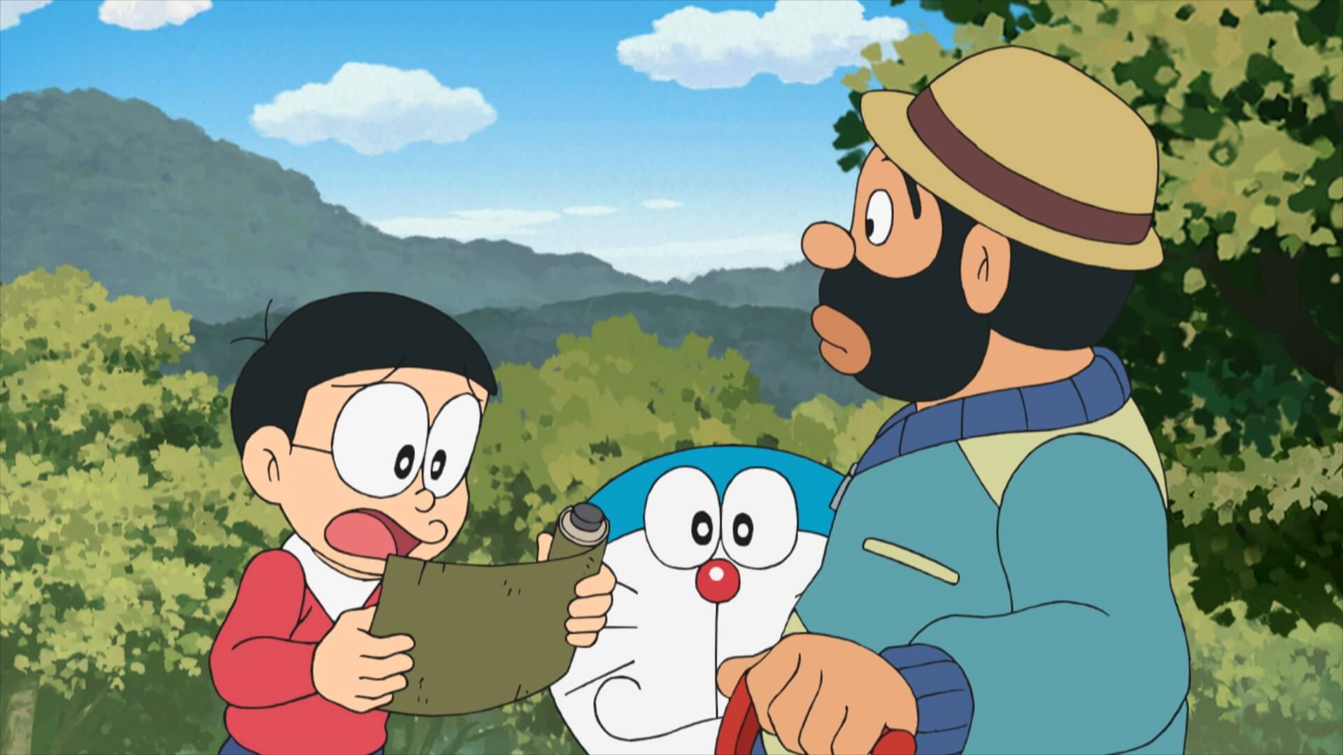 #1421 尋寶遊戲組合／尋寶遊戲套裝（宝さがしごっこセット）