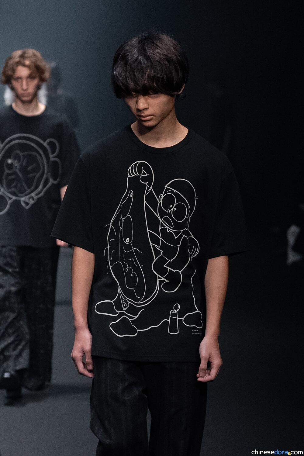 [日本] 大雄的懶散特質融入服裝設計！LAD MUSICIAN 推出哆啦A夢聯名服飾