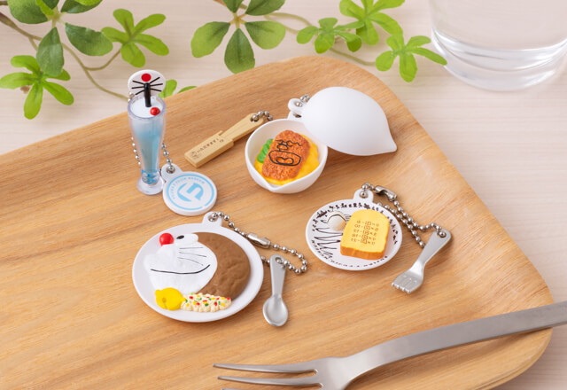 [日本] 藤子·F·不二雄博物館14週年LOGO曝光 還有人氣餐點吊飾等你來收藏！
