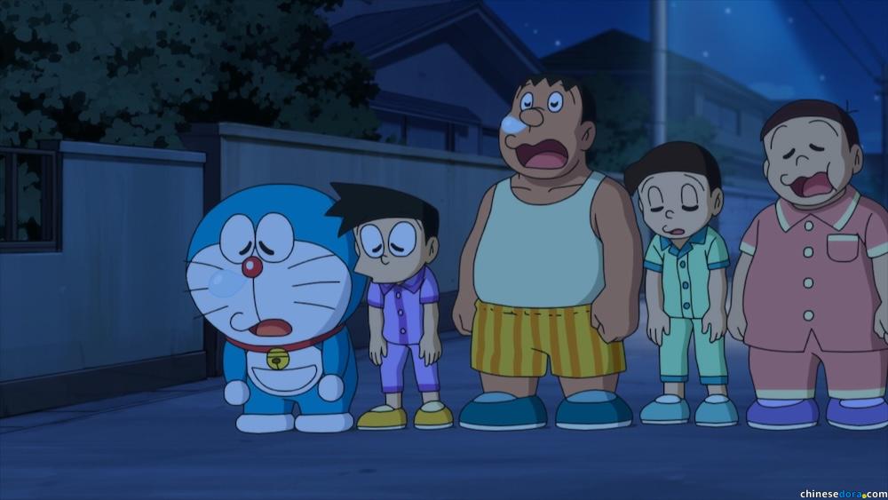 [預告] 2025年8月23日：夜晚世界的國王！、用合成技術創造大雄超人