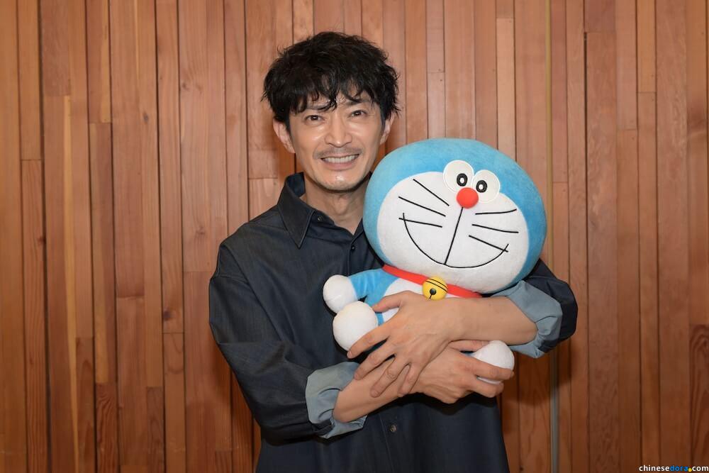 [日本] 《2025 哆啦A夢 生日特別篇》津田健次郎訪談：懷著「全力以赴」的心情投入配音工作
