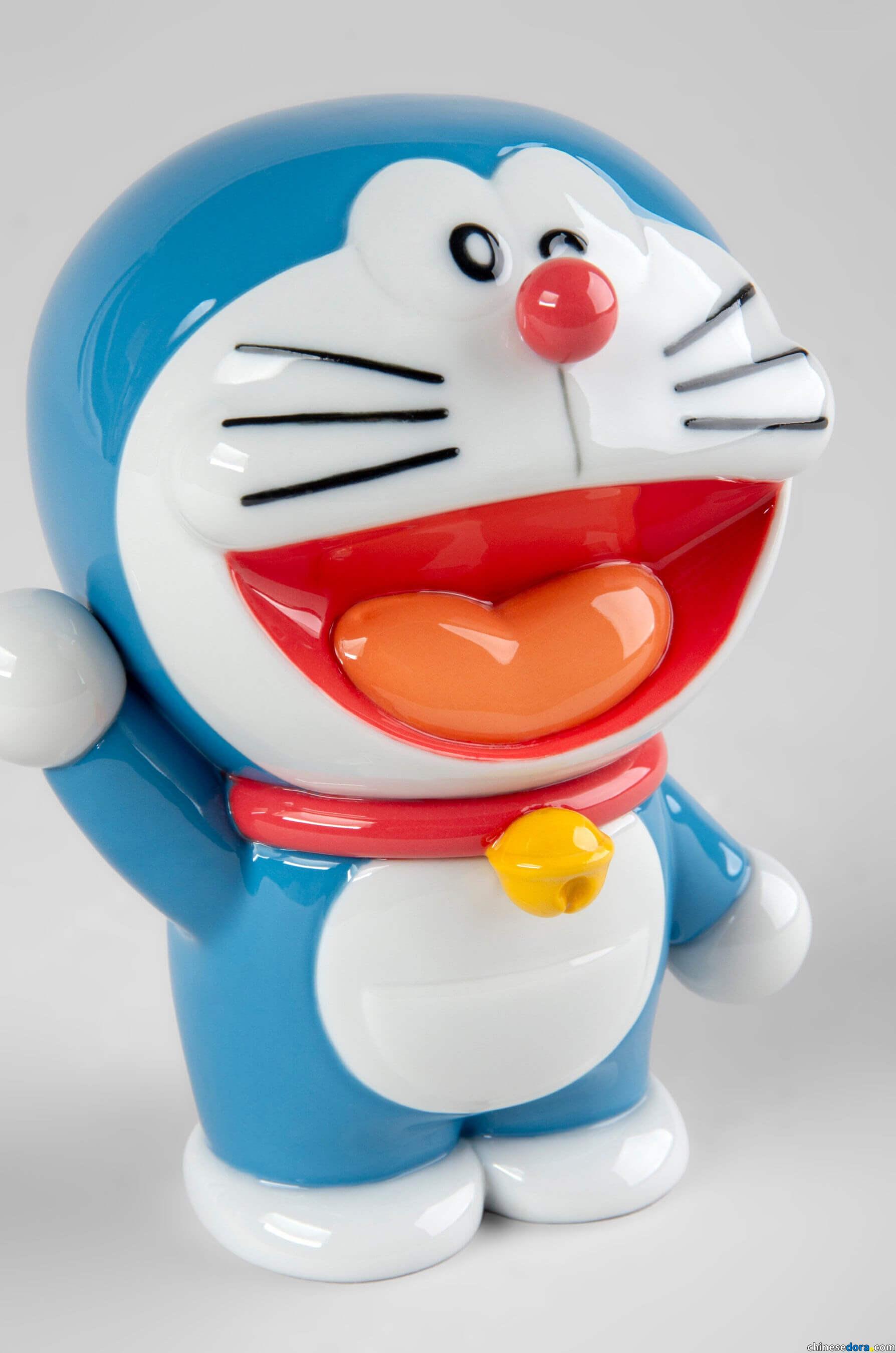 [日本] 西班牙瓷偶品牌 LLADRÓ 推出哆啦A夢收藏藝術品 日本百貨先行預約中