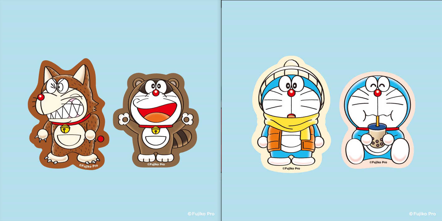[台灣] 新品與補貨來囉！8/26-8/28「100%哆啦A夢&FRIENDS」巡迴特展台北站紀念品商店安排