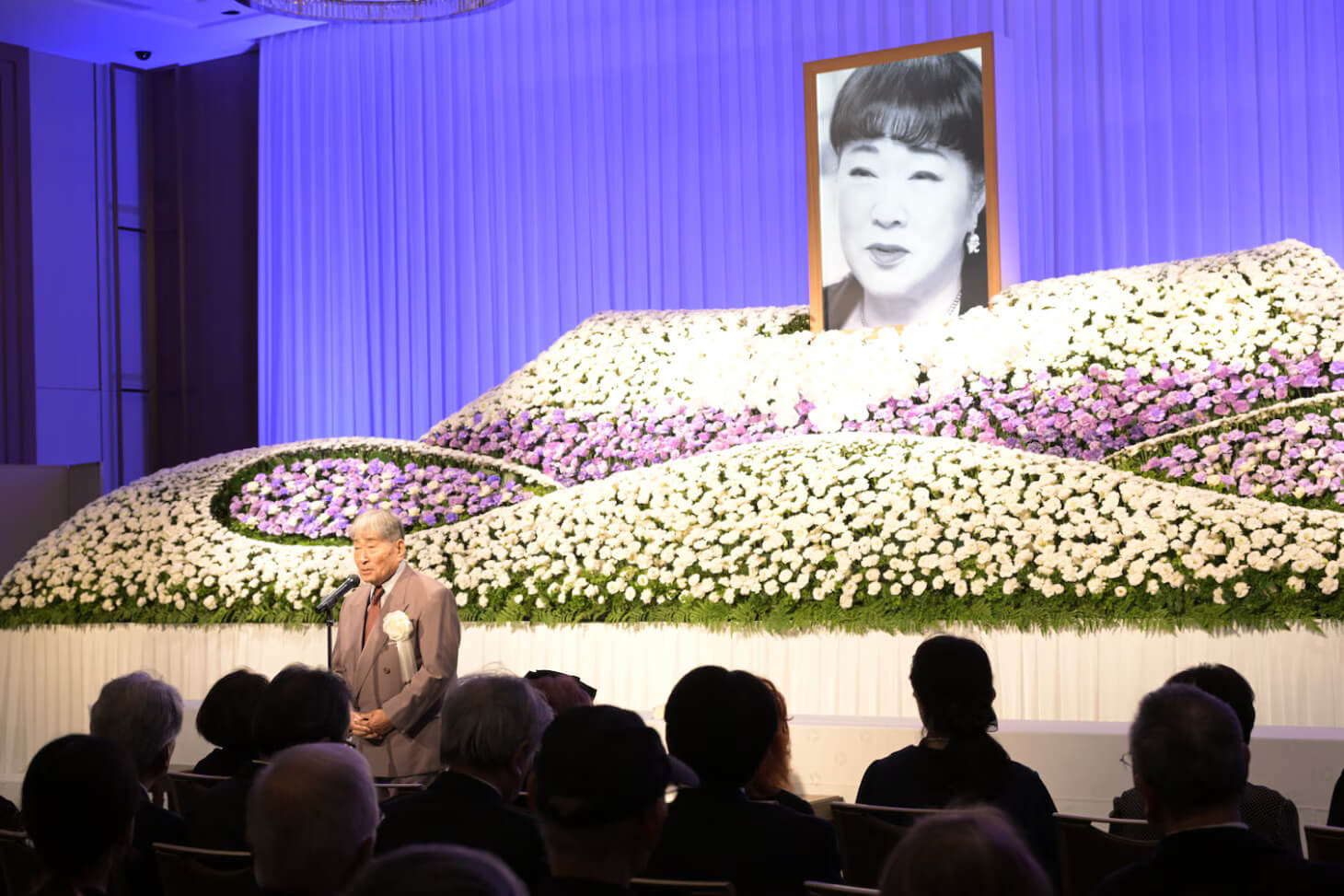【大山羨代逝世一週年追思特集】野村道子、野澤雅子、水田山葵等人齊聚東京緬懷