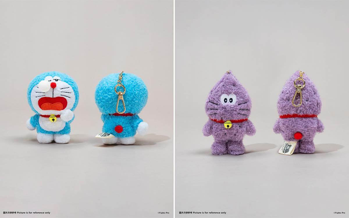 [台灣] 娃娃補貨囉！「100%哆啦A夢&FRIENDS」巡迴特展台北站紀念品商店9/12安排補貨