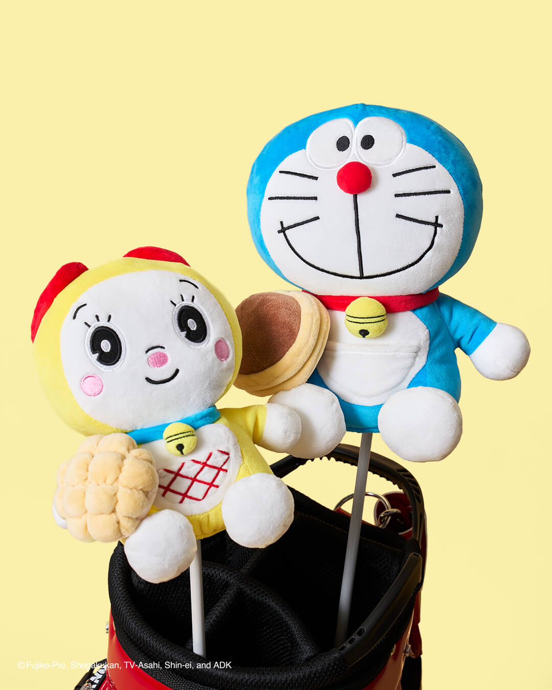 [日本] 2025年 Jack Bunny!! 哆啦A夢聯名商品　10/17第一波商品登場