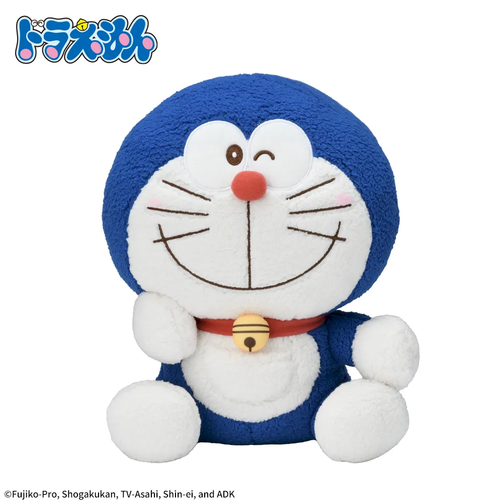 [日本] SEGA PLAZA 將推出哆啦A夢10月、11月景品玩偶　等你來收齊！