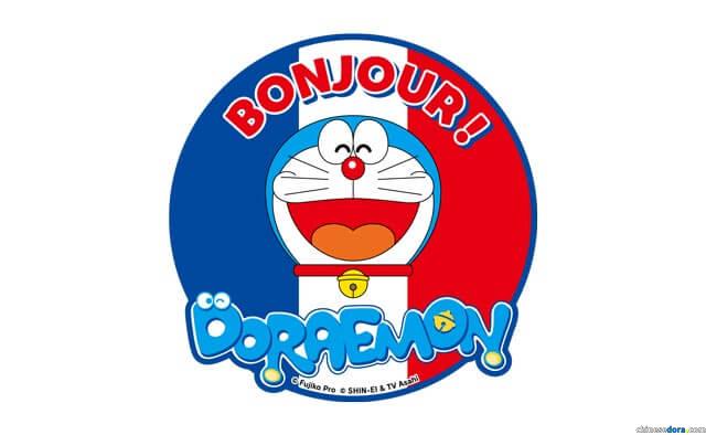 [國際] Bonjour Doraemon！全新法語配音集數10月3日YT首播及後登上串流　重返法國紀念活動即將舉行