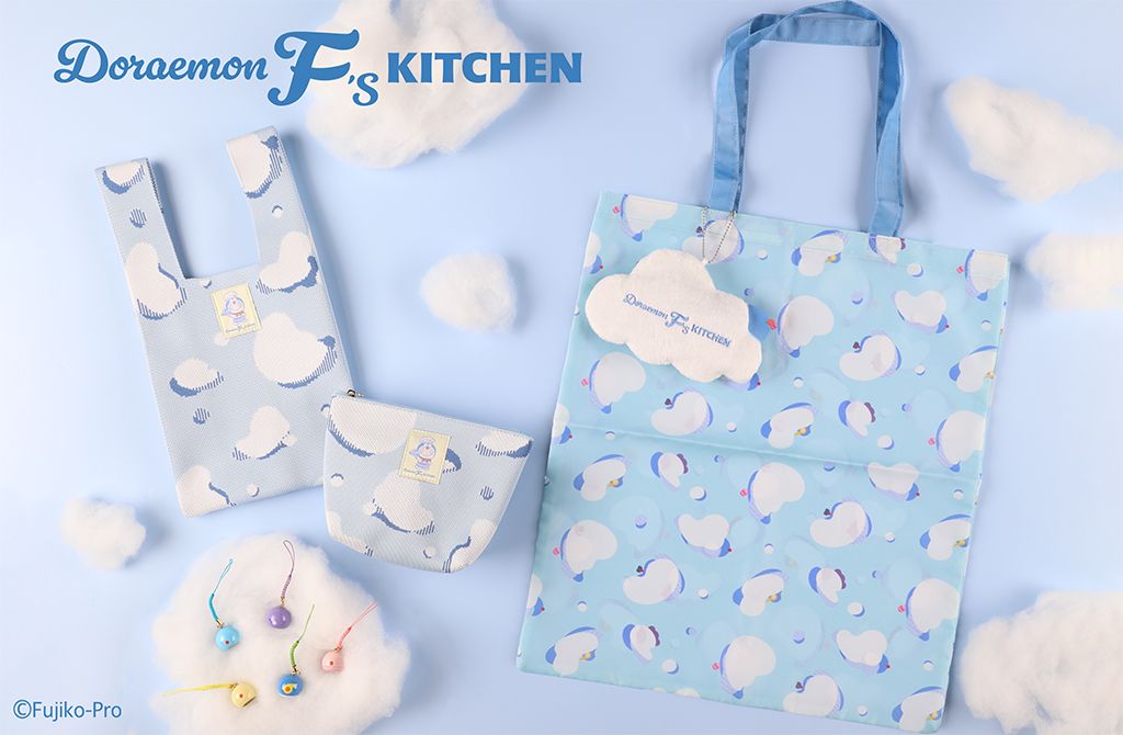 [日本] Doraemon F’s Kitchen 室內裝潢主題紀念品發售中