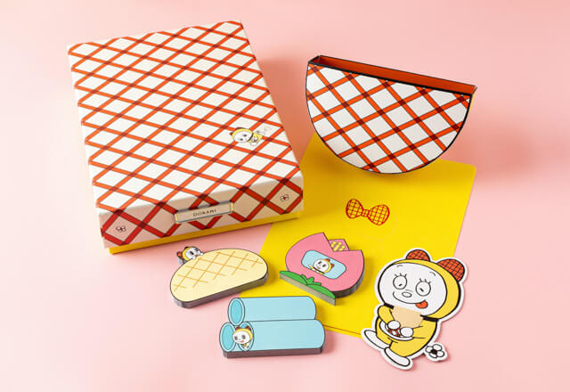 [日本] 藤子・F・不二雄博物館推出「Happy Birthday！哆啦美」期間限定商品 11/29開始販售