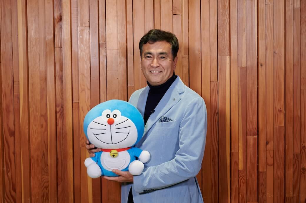 [日本] 2025年《哆啦A夢除夕1小時動畫特別篇》12月31日播出　邀請石原良純挑戰反派聲優，與「馬竹」展開荒野冒險