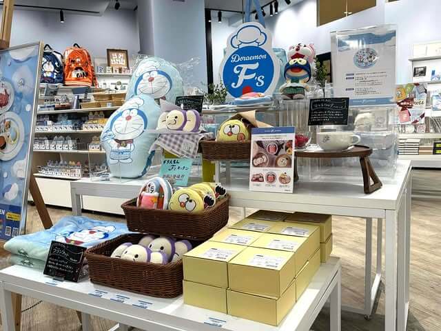 [日本] Doraemon F’s Kitchen 限定原創商品回歸　於「哆啦A夢未來百貨」實體店鋪與線上同步販售