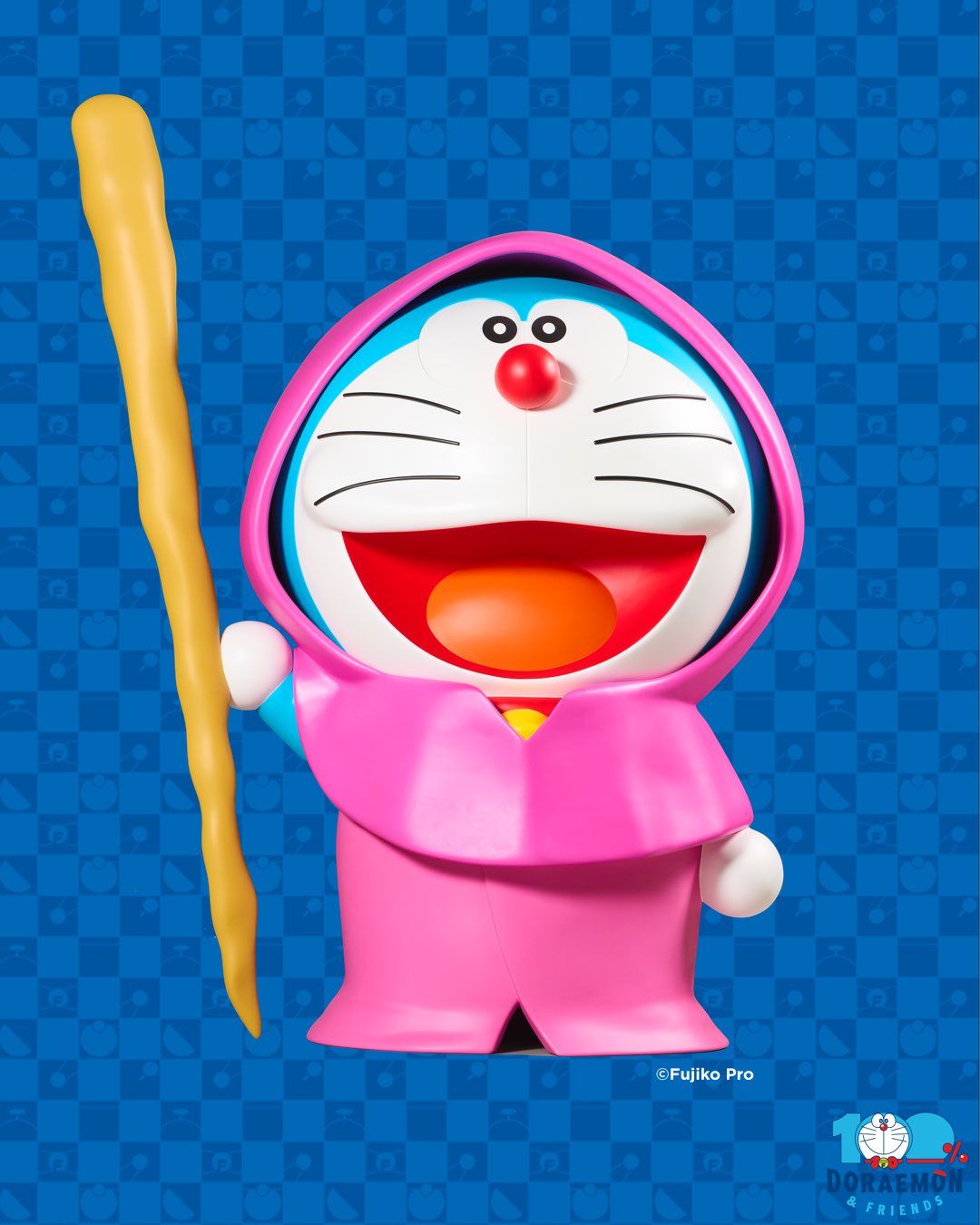[展覽] 「100% DORAEMON & FRIENDS」特展確定追加《大雄的繪畫世界物語》電影雕塑　預計東京站首度展出