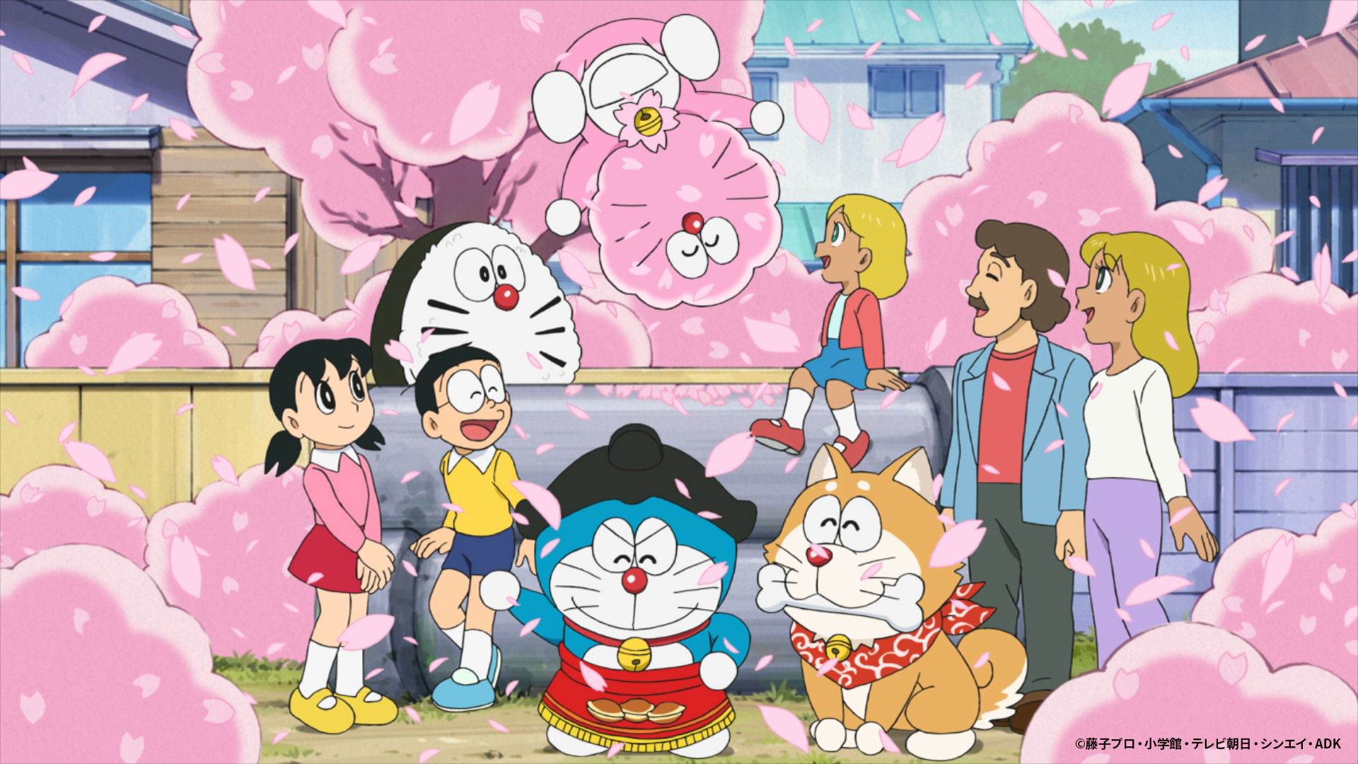 [動畫] 四大日本會場形象登場！朝日電視台3.21首播「展覽特別篇」　3.27起東京「100% DORAEMON & FRIENDS」展覽放映