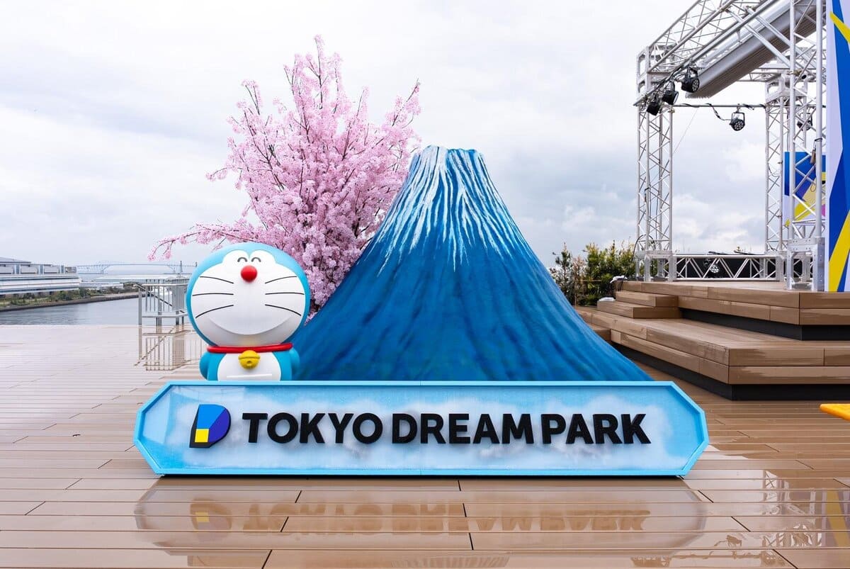 [日本] 多圖／「100% DORAEMON & FRIENDS」特展東京•有明 TOKYO DREAM PARK 會場開幕前率先預覽