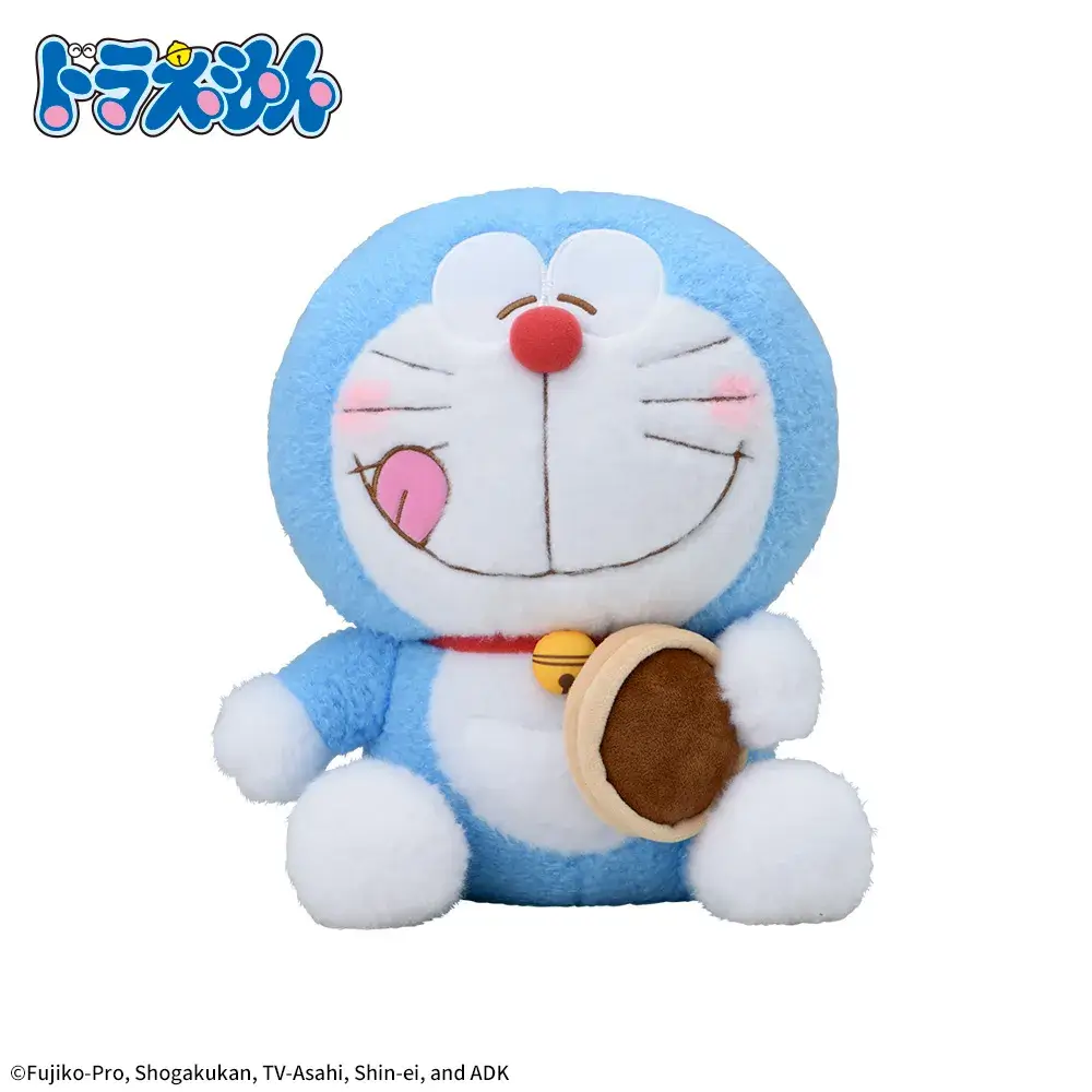 [日本] 吃貨表情太犯規！ 2026年3.4月 SEGA PLAZA哆啦A夢新款景品登場