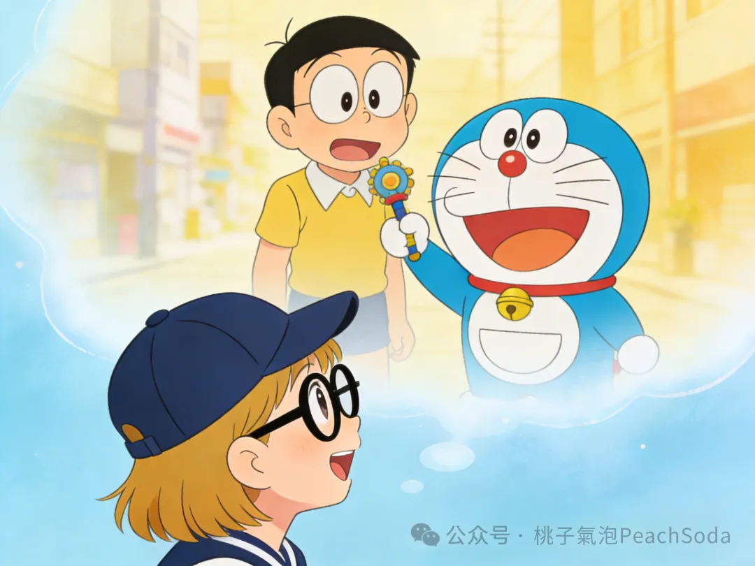 【觀點分享】長大後，我開始不喜歡哆啦A夢了
