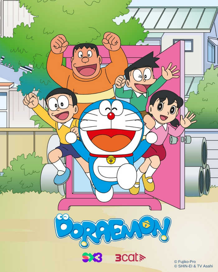 [國際] 哆啦A夢重返加泰隆尼亞！加泰語版睽違 8 年回歸播放　網友高喊「神奇口袋回來了」