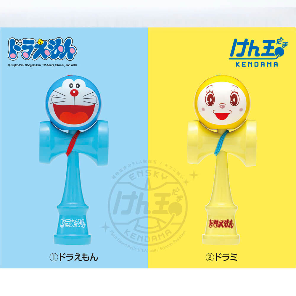 [日本] 哆啦A夢與哆啦美化身成劍玉了！兼具遊玩與收藏樂趣