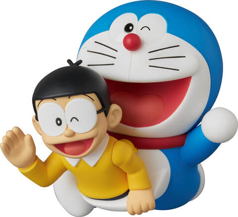 [日本] 哆啦A夢UDF系列SF 短篇集角色齊聚　第18彈預定2026年12月發售