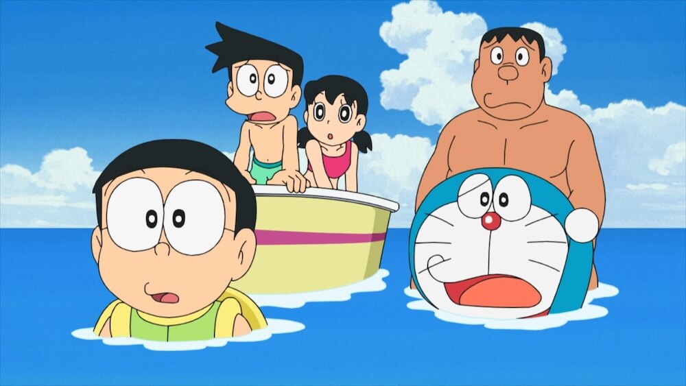 [預告] 2026年6月27日：奇妙的海水浴、哆啦A夢要辭職