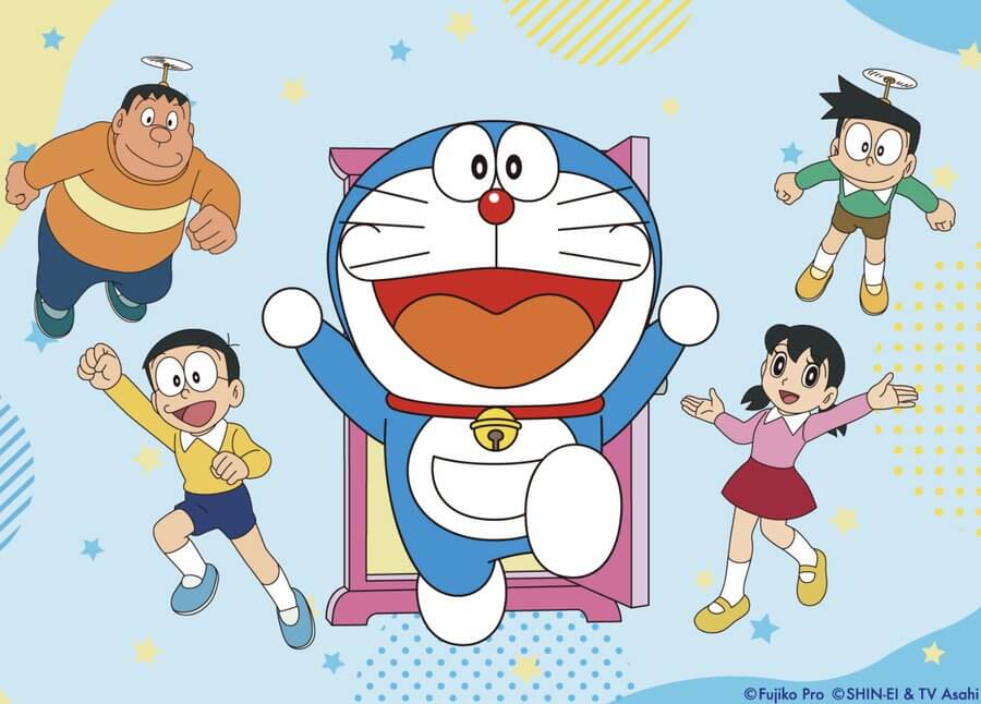 [國際] 印尼竟有16人名叫「哆啦A夢」！還有181位「大雄」