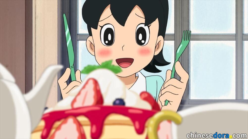 [預告] 2026年9月19日：靜香，竟然變成老奶奶了！？、大雄的黑洞