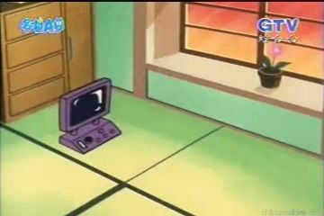 大山版#110 哈囉，宇宙人（下集）／天外來客(下集)（ハロー宇宙人（後））